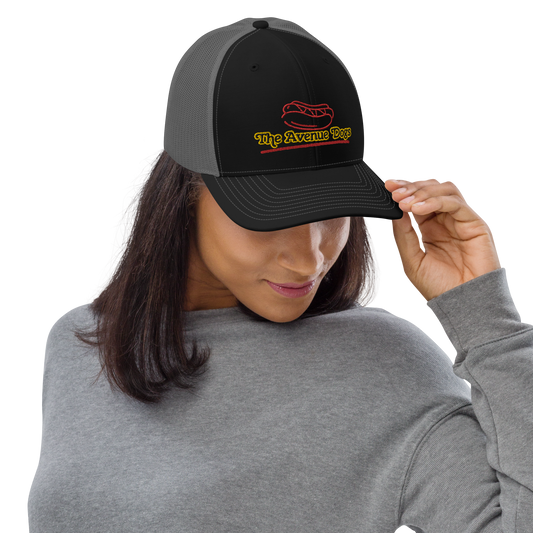 The Avenue Dogs' Trucker Cap