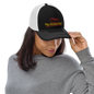 The Avenue Dogs' Trucker Cap