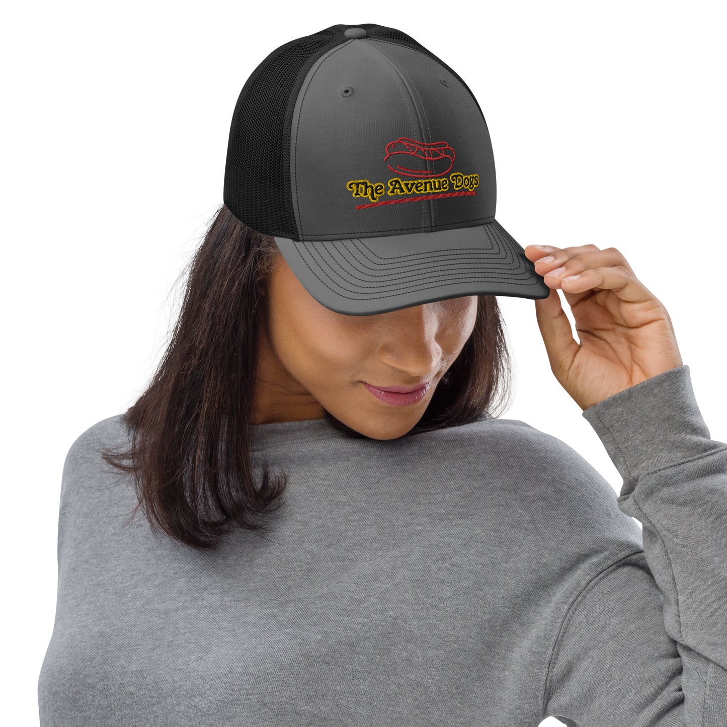 The Avenue Dogs' Trucker Cap