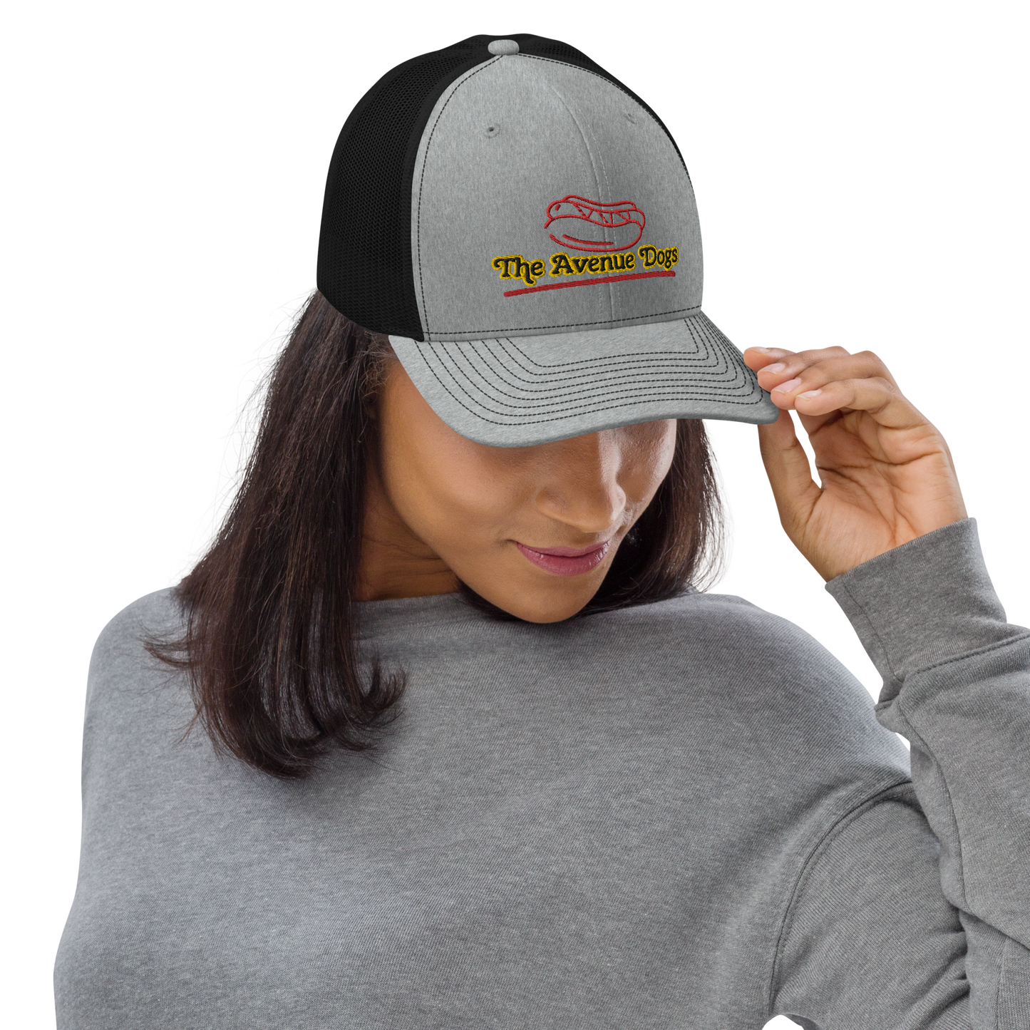 The Avenue Dogs' Trucker Cap