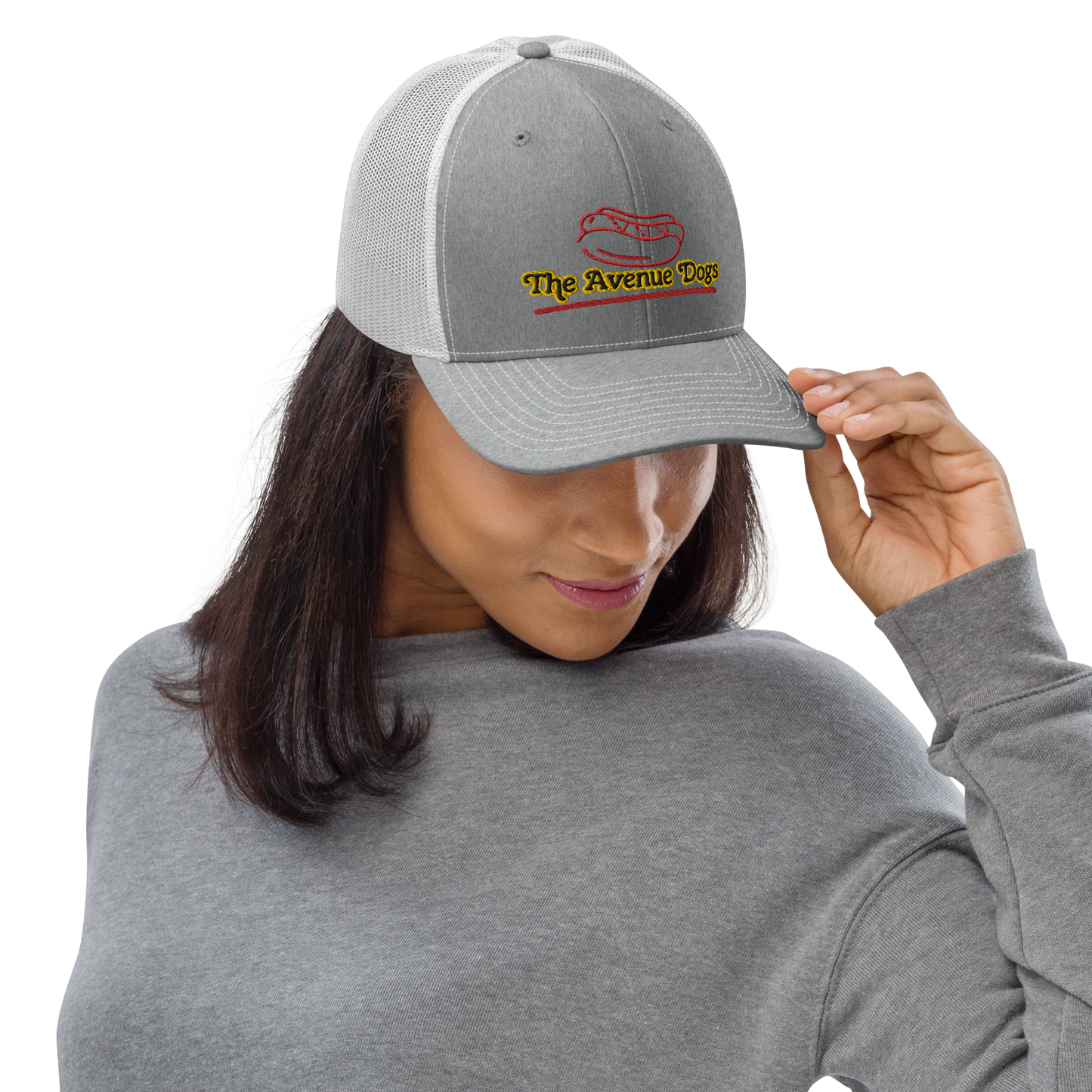 The Avenue Dogs' Trucker Cap