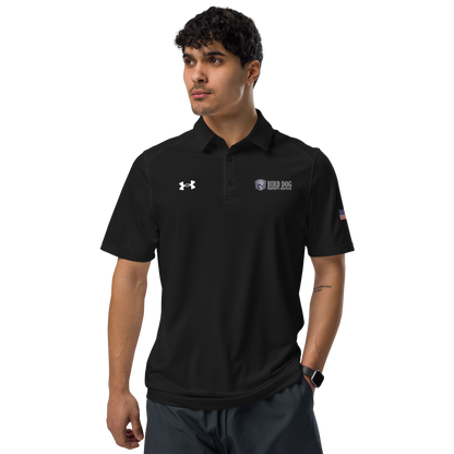 Bird Dogs Property Service Under Armour® men's polo